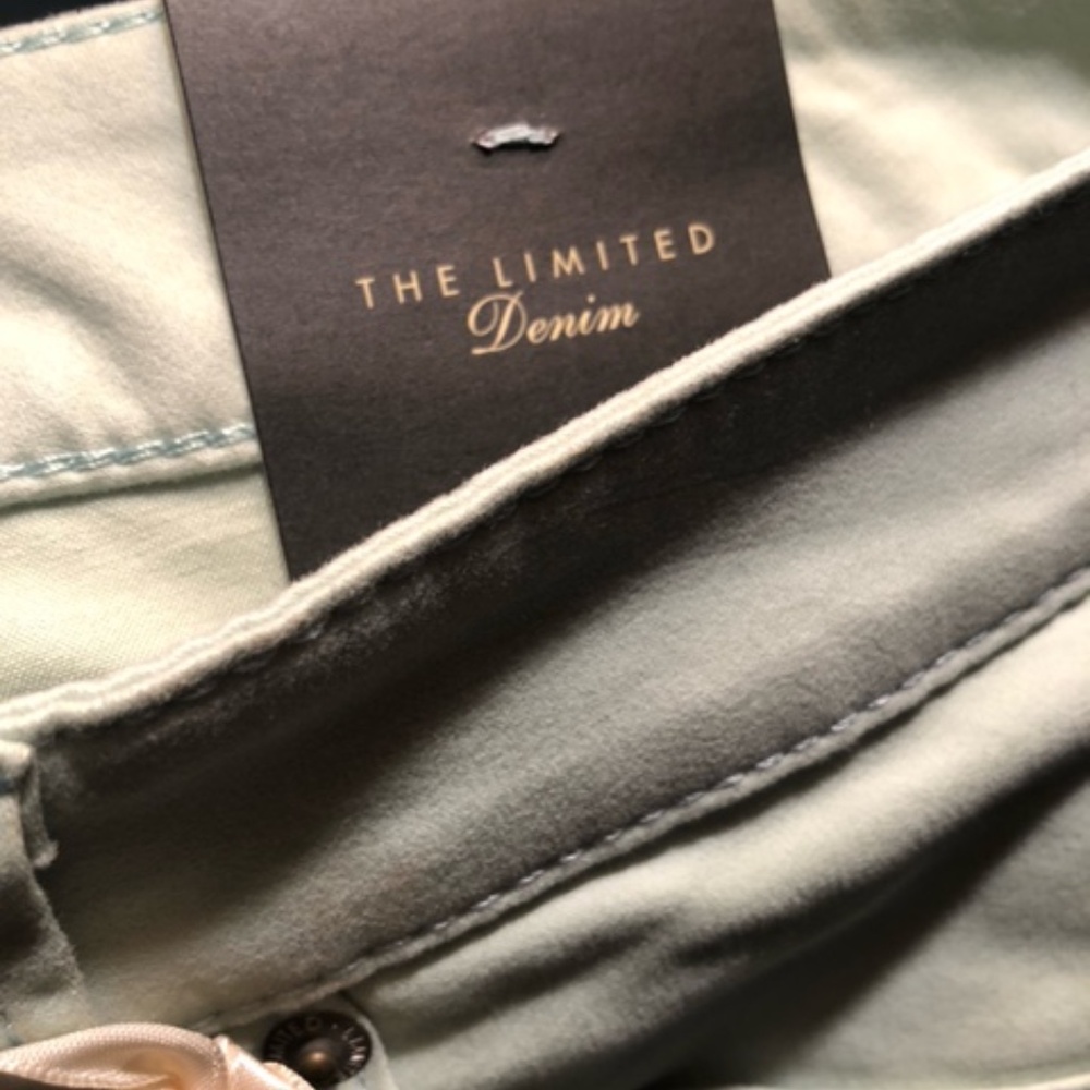 Mint legging jean